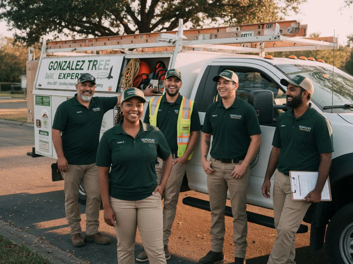 Tree Service company in Big Springs, WV